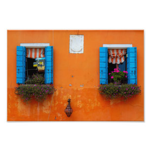 Premium Satin Fotopapier Foto Vergroting Afdruk