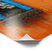 Premium Satin Fotopapier Foto Vergroting Afdruk (Hoek)