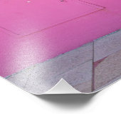 Premium Satin Fotopapier Foto Vergroting Afdruk (Hoek)