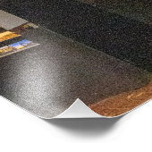 Premium Satin Photo Paper Photo Enlargement Foto Afdruk (Hoek)