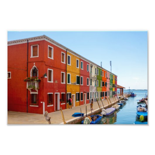 Premium Satin Photo Paper Photo Enlargement Foto Afdruk (Voorkant)