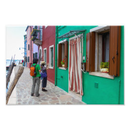 Premium Satin Photo Paper Photo Enlargement Foto Afdruk