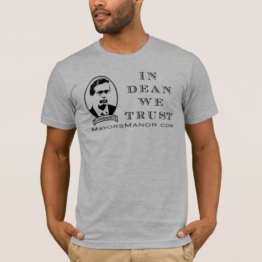 Premium-Shirt (Bella Canvas) T-shirt (Voorkant)