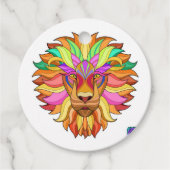 Premium Sierpapier – Cadeaupapier Vellen Bedankjes Labels (Voorkant)