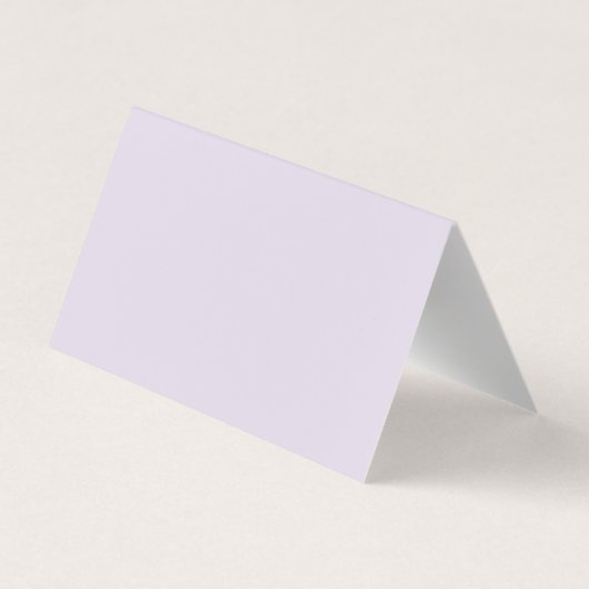 Premium Silk Professional, uniek, klassiek eenvoud Visitekaartje (Achterkant)