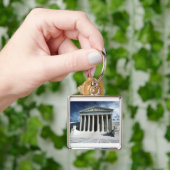 Premium Sleutelhanger Amerikaanse Hooggerechtshof (Hand)