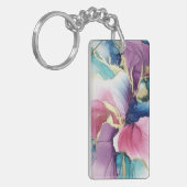 Premium Sleutelhanger - Stijlvolle en functionele  (Voorkant Links)