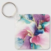 Premium Sleutelhanger - Stijlvolle en functionele  (Voorkant)