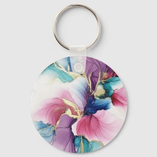 Premium Sleutelhanger - Stijlvolle en functionele (Voorkant)