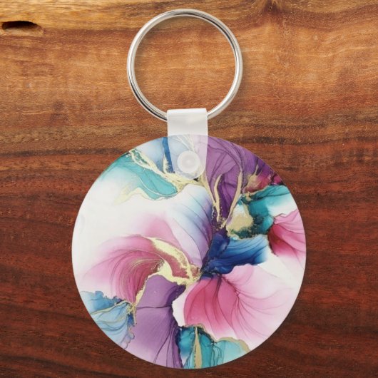 Premium Sleutelhanger - Stijlvolle en functionele  (Voorkant)