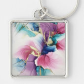 Premium Sleutelhanger - Stijlvolle en functionele  (Voorkant)