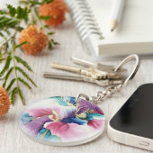 Premium Sleutelhanger - Stijlvolle en functionele  (Voorkant Rechts)