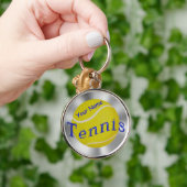 Premium - Sleutelhangers voor persoonlijk tennis (Hand)