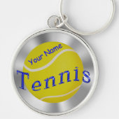 Premium - Sleutelhangers voor persoonlijk tennis (Voorkant)