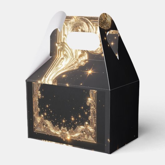 Premium Small Gift Box - Packaging > Favor Boxes Bedankdoosjes (Achterkant)