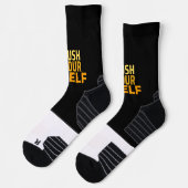 Premium Sokken voor dagelijks comfort – Ademend ka (Links)