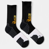 Premium Sokken voor dagelijks comfort – Ademend ka (Rechts)