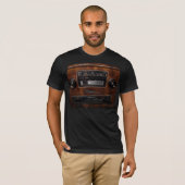 premium sound system t-shirt (Voorkant volledig)