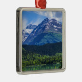 Premium Square Ornament (Rechts)