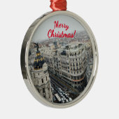 Premium Square Ornament van Madrid (Rechts)