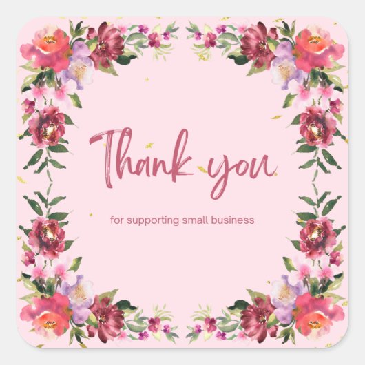 "Premium Stickers voor kleine bedrijven" (Voorkant)