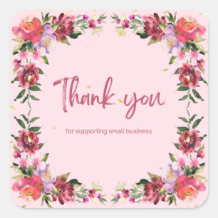 "Premium Stickers voor kleine bedrijven"