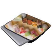 Premium Sushi Laptop Sleeve – SUSHIMI Japan (Voorkant onderkant)