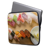 Premium Sushi Laptop Sleeve – SUSHIMI Japan (Voorkant Links)