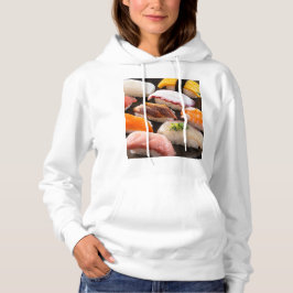 Premium Sushi Selection Hoodie