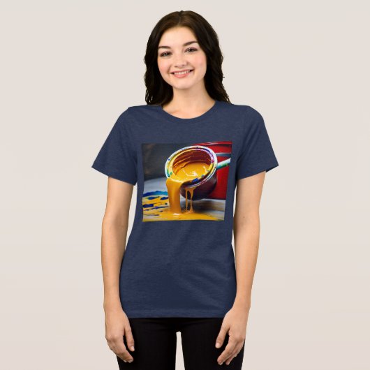 Premium T-Shirt – Comfortabel en stijlvol voor elk (Voorkant volledig)