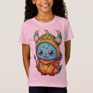 "Premium T-shirt met fijne trui – zacht en stijlvo