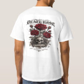 Premium T-shirt voor mannen (Achterkant)