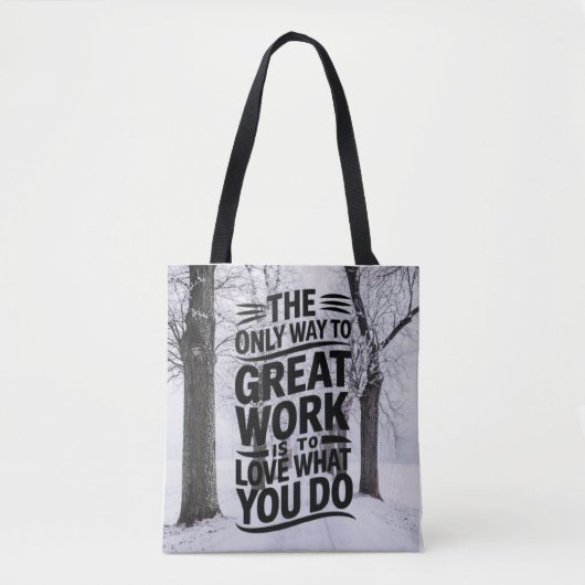 Premium-Tas prijsopgave Tote Bag (Voorkant)