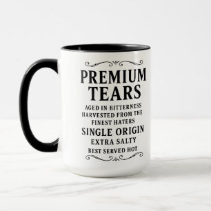 Premium Tears™ Luxury Parody-Mok Mok