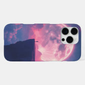 Premium telefoonhoesje iPhone hoesje (Achterkant horizontaal)