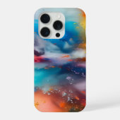 Premium telefoonstickercollectie iPhone hoesje (Achterkant)