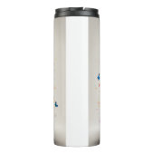 Premium Thermal Bottles voor Warme en Koude Drinke Thermosbeker (Achterkant)