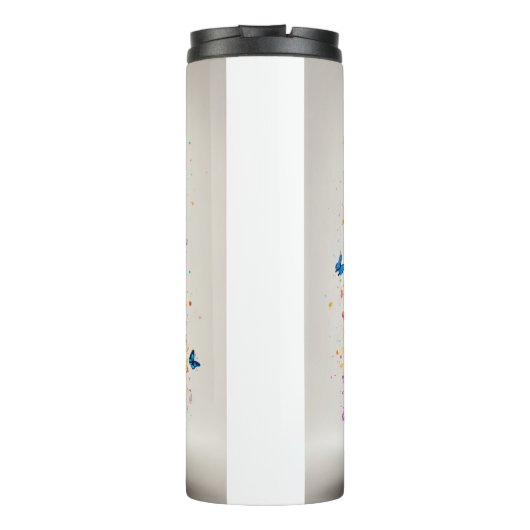 Premium Thermal Bottles voor Warme en Koude Drinke Thermosbeker (Achterkant)