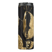 Premium Thermal Tumbler - Geïsoleerde Roestvrij St Thermosbeker (Achterkant)