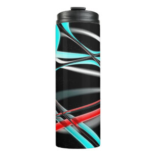 "Premium Thermal Tumbler: Geniet van warme en koud Thermosbeker