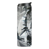 Premium thermische droogtrommel - houd uw dranken thermosbeker (Gedraaid links)