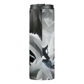 Premium thermische droogtrommel - houd uw dranken thermosbeker (Achterkant)