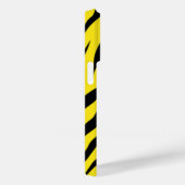 Premium tijgerpatroon Case-Mate iPhone case (Achterkant / Rechts)