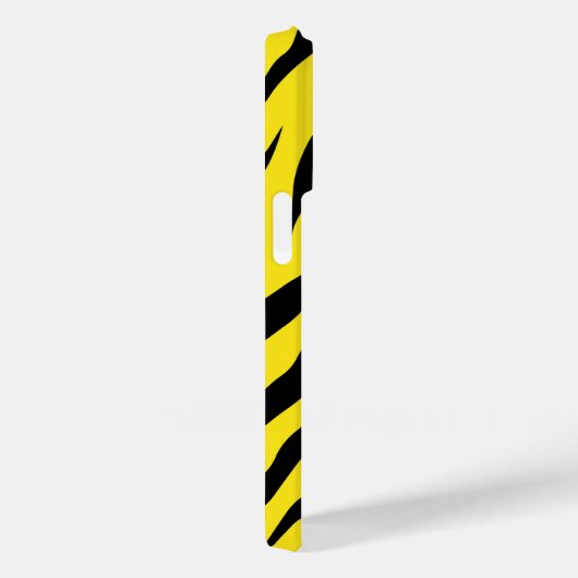 Premium tijgerpatroon Case-Mate iPhone case (Achterkant / Rechts)