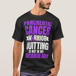 Premium Tri-Blend Pancreaskanker Krijger T-shirt