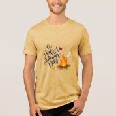 Premium Unisex Crewneck T-shirt | Bella + Canvas 3 (Voorkant)