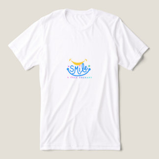 Premium Unisex Ronde Hals Katoenen T-Shirt