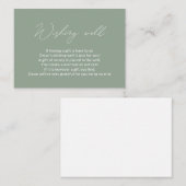 Premium V4_custom voor Chrisoula Enclosure Kaart (Voorkant / Achterkant)