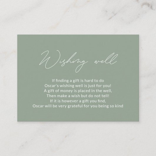 Premium V4_custom voor Chrisoula Enclosure Kaart (Voorkant)