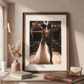 Premium Vergroting Foto Afdruk